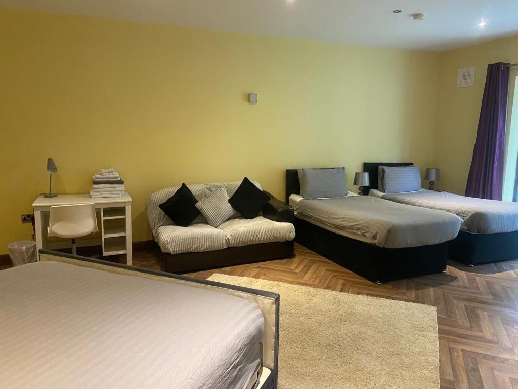 Moorepark West House Fermoy Zimmer foto